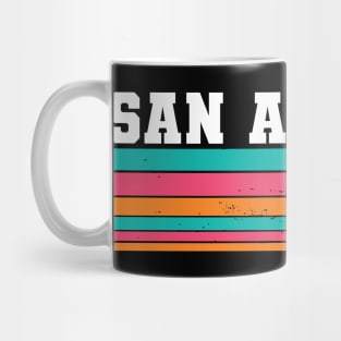 San Antonio Spurs Mug